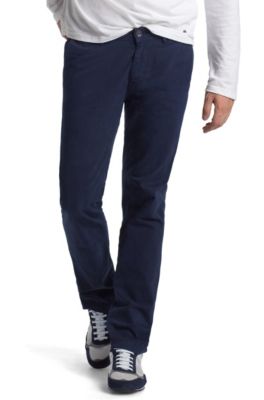 Slim fit broek &acute;Schino-Slim-D`