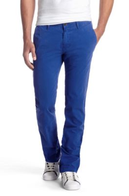 Slim Fit trousers 'Schino-Slim-D'