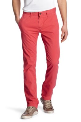 Slim Fit trousers 'Schino-Slim-D'