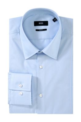 Formal shirt with Kent collar `Phillo`