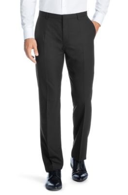 Modische Business-Hose Heise aus Schurwolle