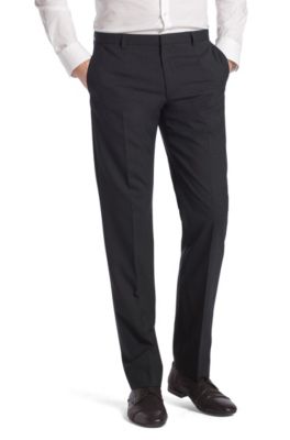 Fashionable new wool business trousers &acute;Heise`