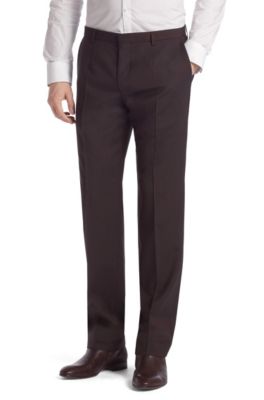 Fashionable new wool business trousers &acute;Heise`
