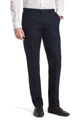 Fashionable new wool business trousers &acute;Heise`
