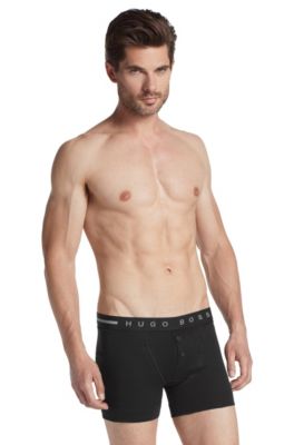 Boxer shorts with logo waistband 'Boxer BF BM'