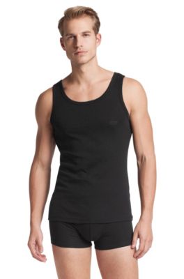 Maillot de corps &agrave; col rond, Tank Top BM