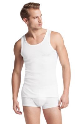 Maillot de corps &agrave; col rond, Tank Top BM