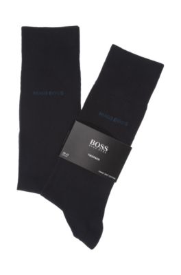 Chaussettes, lot de 2 paires, Twopack RS Uni