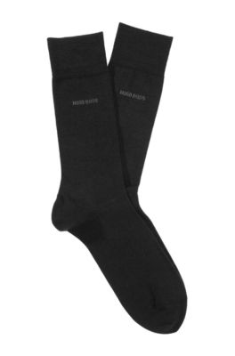 Sokken &acute;William RS Uni` met scheerwol