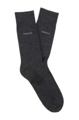 Sokken &acute;William RS Uni` met scheerwol