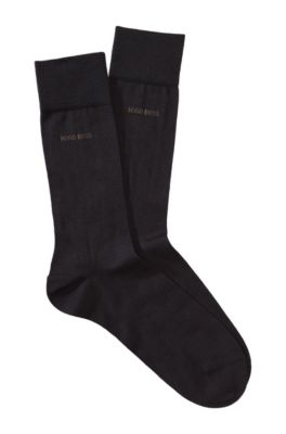 Sokken &acute;William RS Uni` met scheerwol