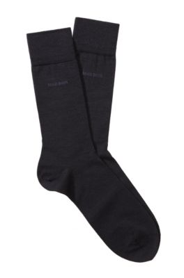 Sokken &acute;William RS Uni` met scheerwol