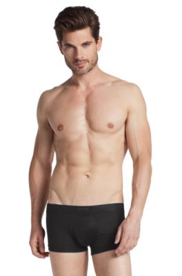 Boxershorts &acute;Boxer BM` mit Logo am Bund