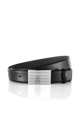 Ceinture en cuir de vachette, Euseo
