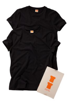 Pack of 2 crewneck T-shirts 'Tedd'