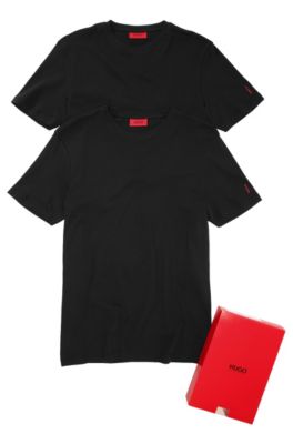 Pack of 2 T-shirts 'Double-Round'
