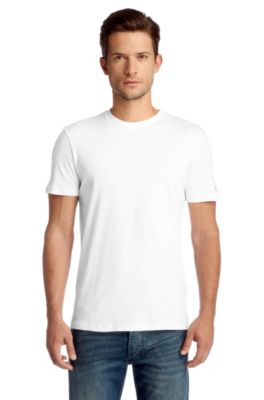 T-shirt &acute;Double-Round` in duopak