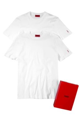 Pack of 2 T-shirts 'Double-Round'