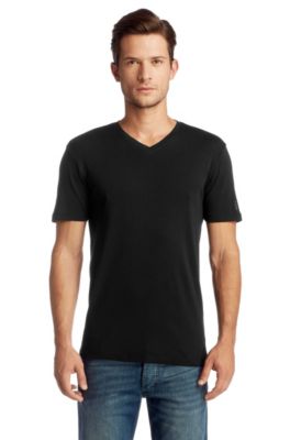 T-shirt &acute;V-Neck` in duopak