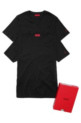 Pack of two T-shirts 'V-Neck'