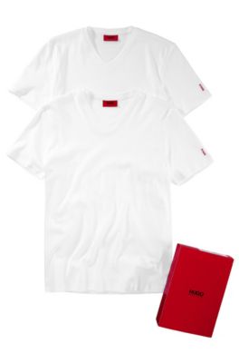 Pack of two T-shirts 'V-Neck'