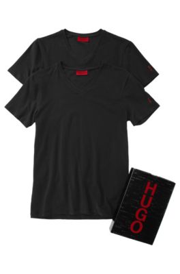 Double pack T-shirt 'Double-V-Stretch'