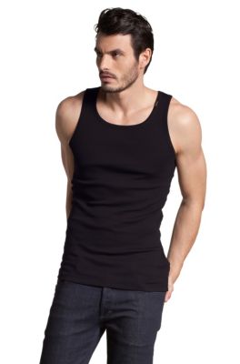 Cotton vest 'Dank'