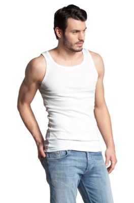 Tank-Top &acute;Dank` aus Baumwolle