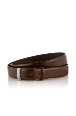 Cowhide leather belt 'ESEGEO'