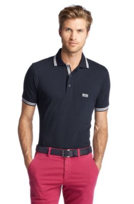 Polo &agrave; liser&eacute;s d&eacute;coratifs, Paddy