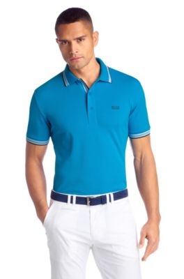 Polo &agrave; liser&eacute;s d&eacute;coratifs, Paddy