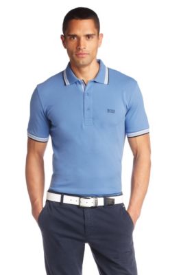 Polo &agrave; liser&eacute;s d&eacute;coratifs, Paddy