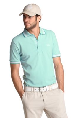 Polo &agrave; liser&eacute;s d&eacute;coratifs, Paddy
