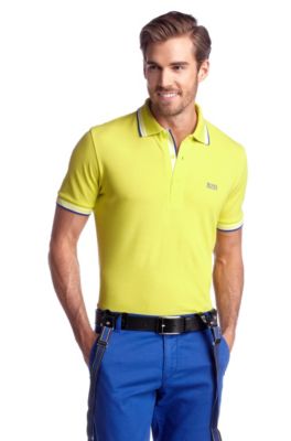 Polo &agrave; liser&eacute;s d&eacute;coratifs, Paddy