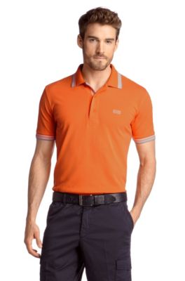 Polo &agrave; liser&eacute;s d&eacute;coratifs, Paddy