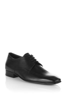 Business shoe with topstitching 'MELSO'