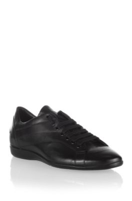 Tennis en cuir de vachette, Nergo
