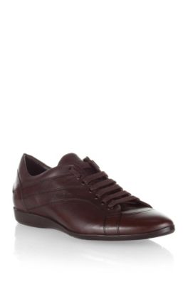Kalfsleren designsneakers &acute;NERGO`
