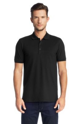 Baby piqu&eacute; polo shirt 'Nono'
