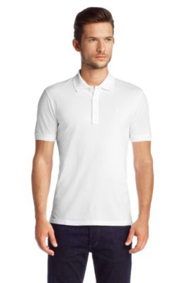 Poloshirt &acute;Nono` aus Baby Piqu&eacute;