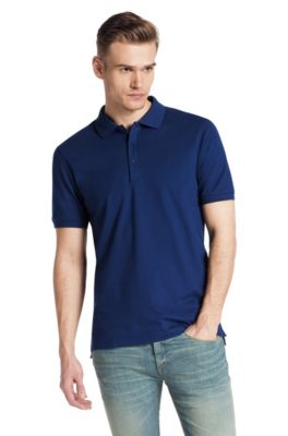 Baby piqu&eacute; polo shirt 'Nono'