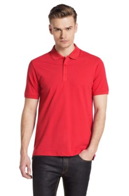 Baby piqu&eacute; polo shirt 'Nono'
