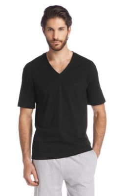 V-neck T-shirt 'Shirt VN SS BM'