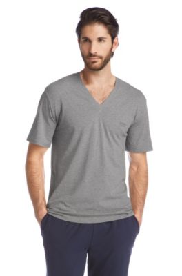 V-neck T-shirt 'Shirt VN SS BM'