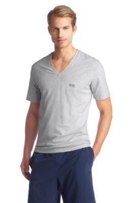 V-neck T-shirt 'Shirt VN SS BM'