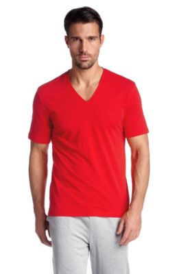 V-neck T-shirt 'Shirt VN SS BM'