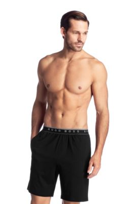 Long boxer en jersey, Short Pant BM
