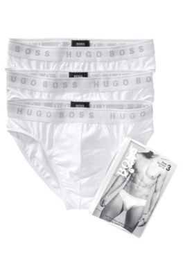 Slip en lot de 3, Mini 3P BM