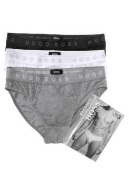 Slip en lot de 3, Mini 3P BM