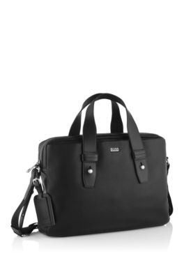 Sac de travail, compartiment pour laptop, BILDON, Noir